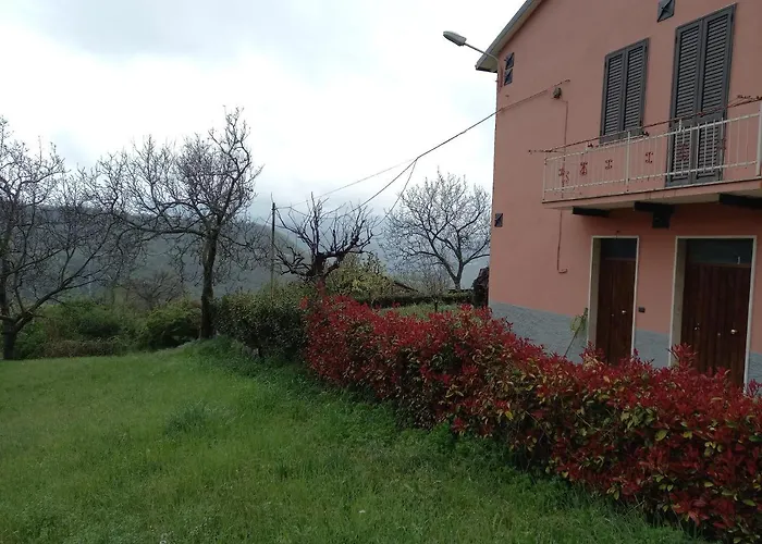 Casa Poli Nyaraló Ascoli Piceno