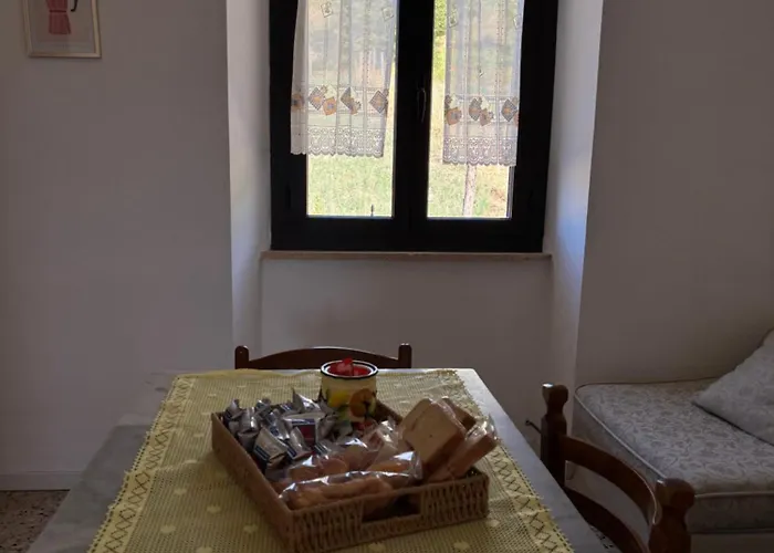 Casa Poli Nyaraló Ascoli Piceno